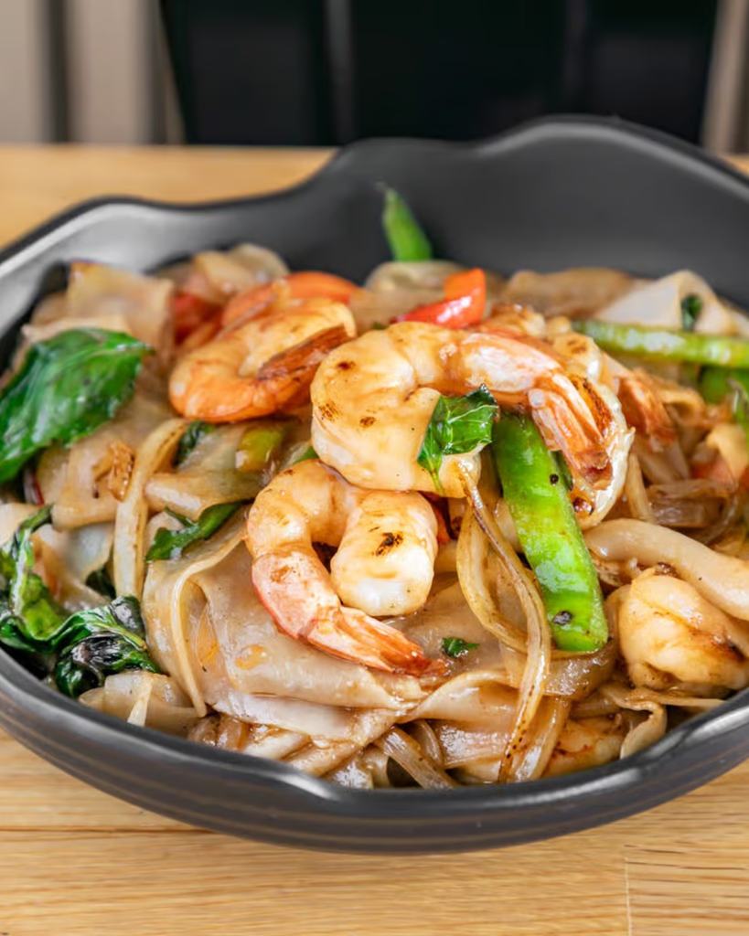 Drunken Noodles