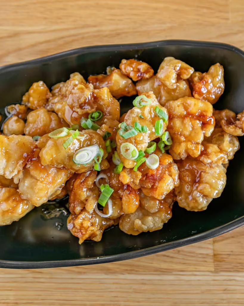 Crispy Chicken